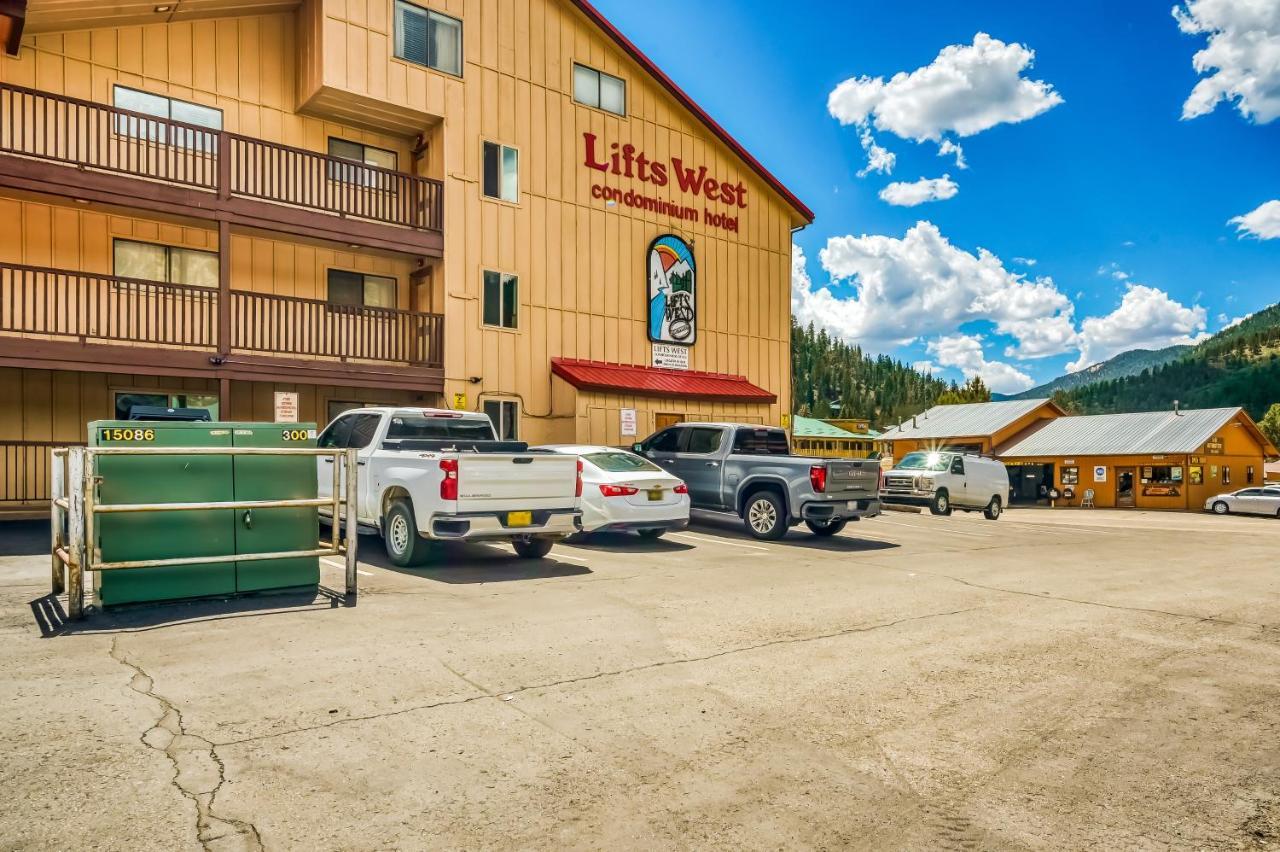Lovely Lifts West Getaway Red River Εξωτερικό φωτογραφία
